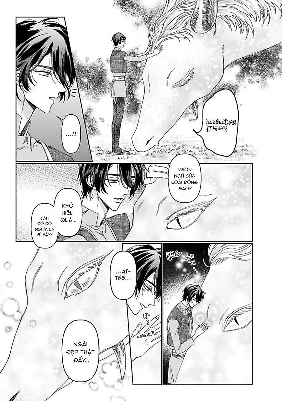 kamikemono no hakoniwa chapter 3 11