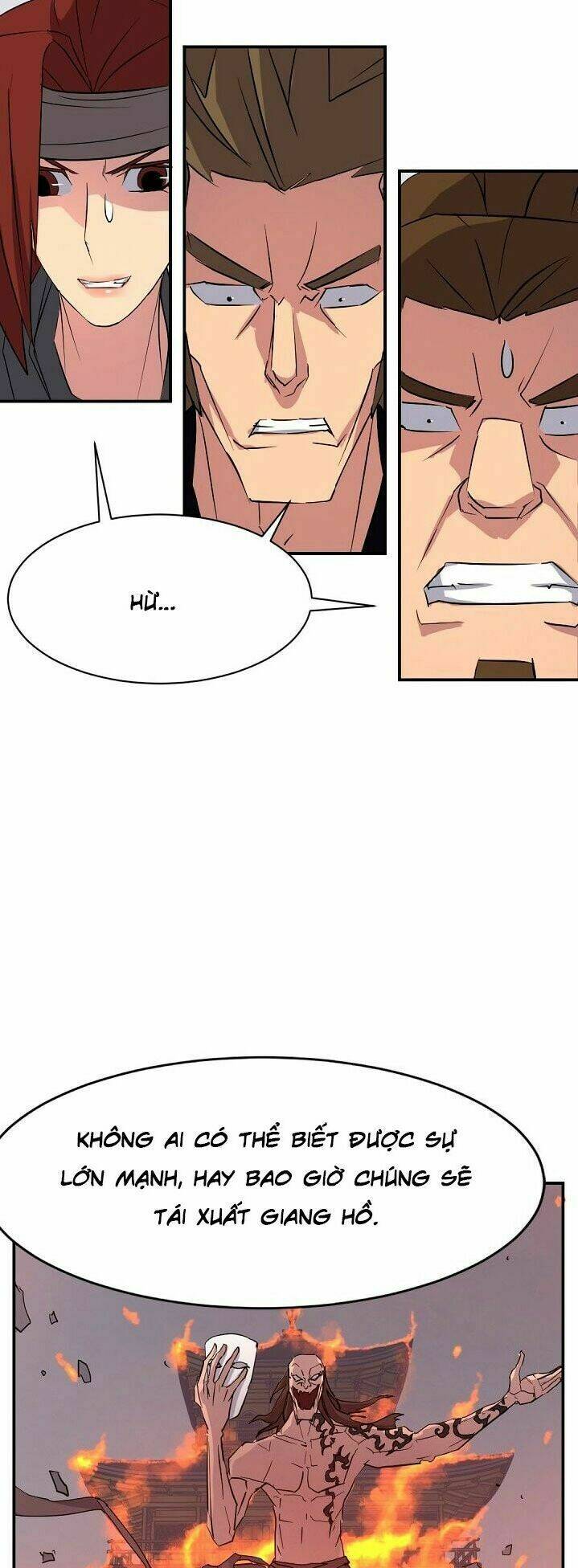 trọng sinh, bất khả chiến bại chapter 48 21