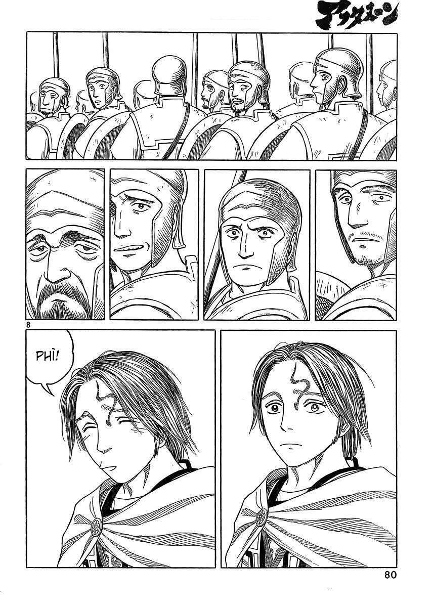 thư ký của alexandros đại đế chapter 86 9