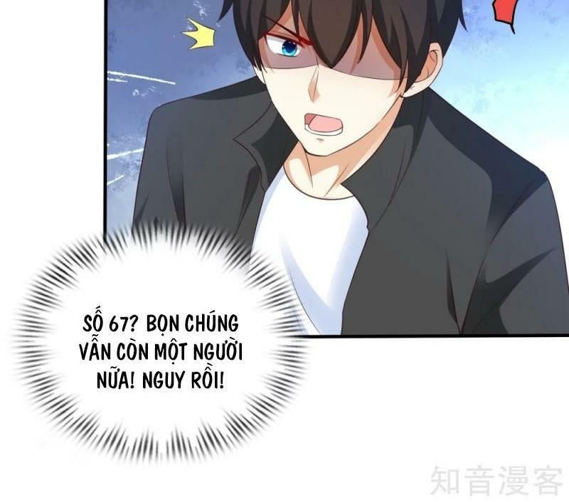 tối cường vận đào hoa chapter 121 21