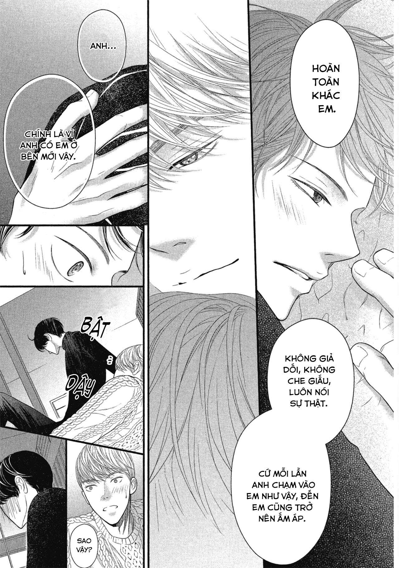 tháng tư ở thành phố tokyo chapter 10 21