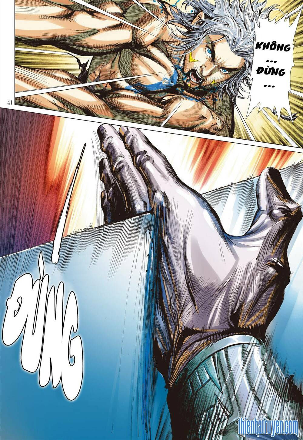 sơn hải kinh truyện chapter 270 15