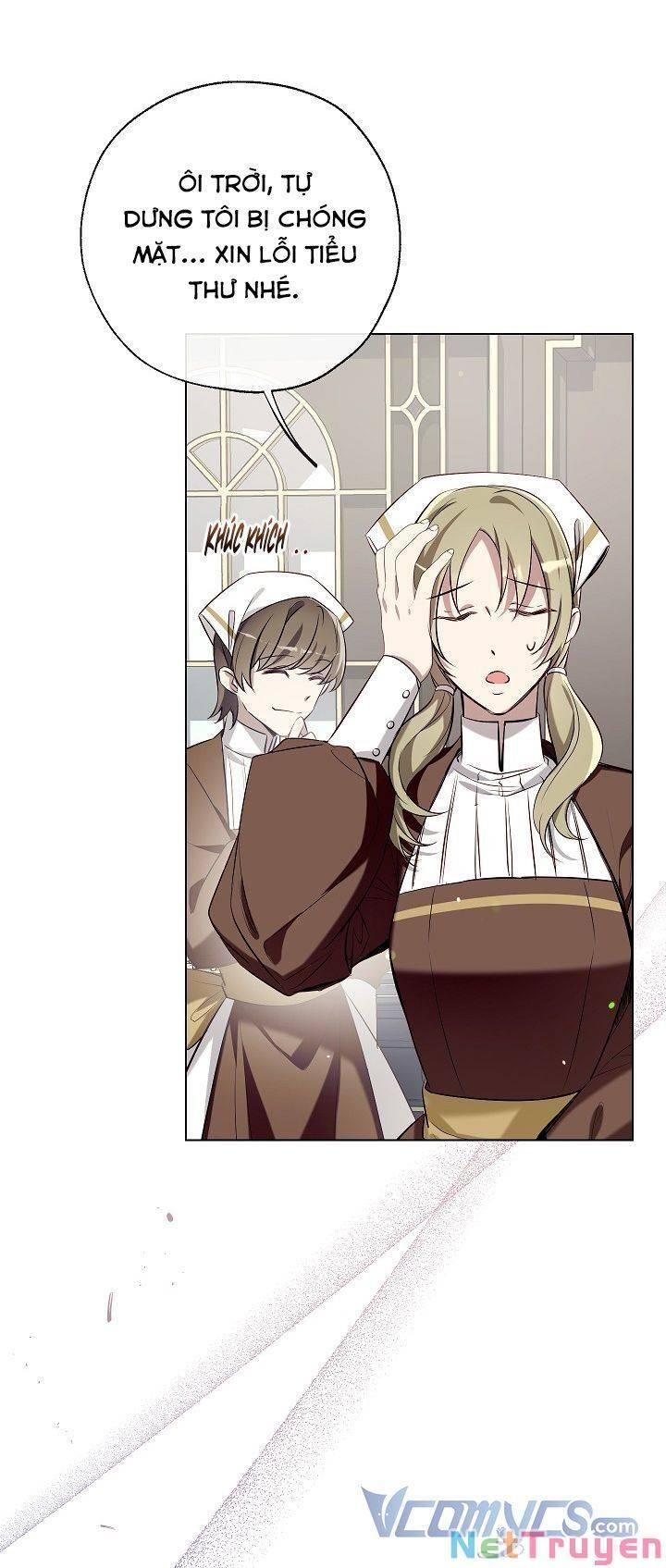 chúng ta có thể trở thành gia đình được không? chapter 68 31