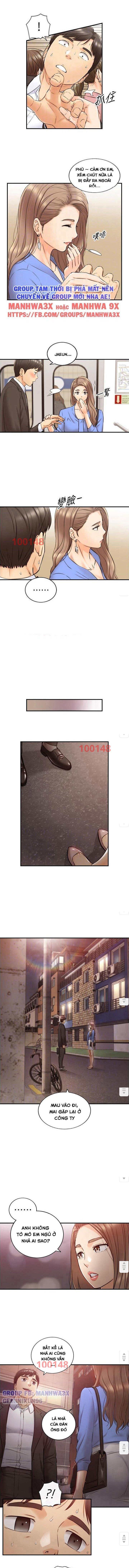 nàng boss trẻ tuổi chapter 99 4