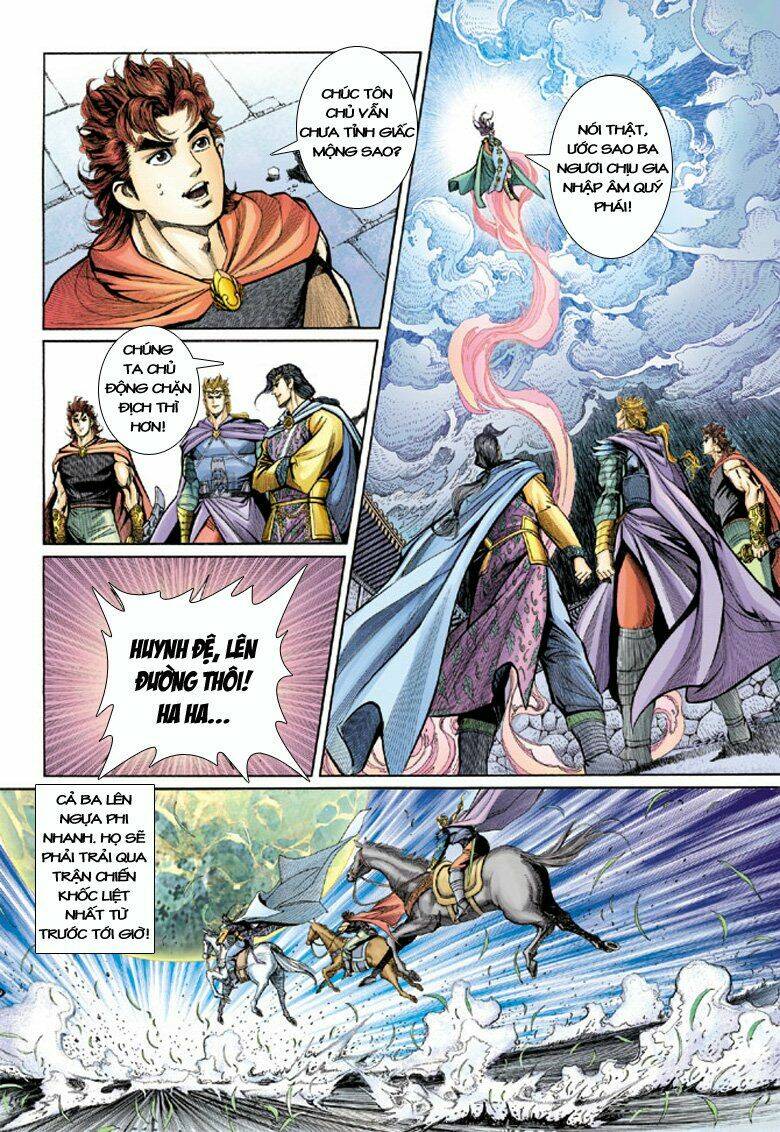 đại đường song long truyện chapter 140 23