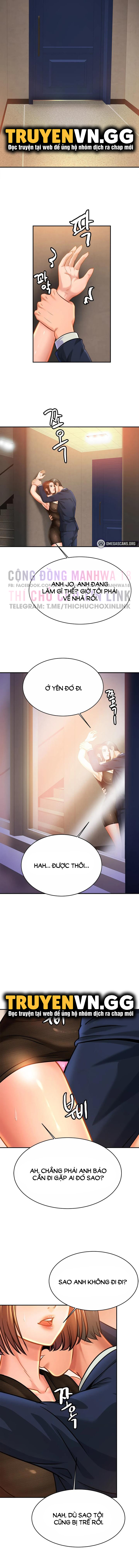 gia đình thân thiết chapter 28 4