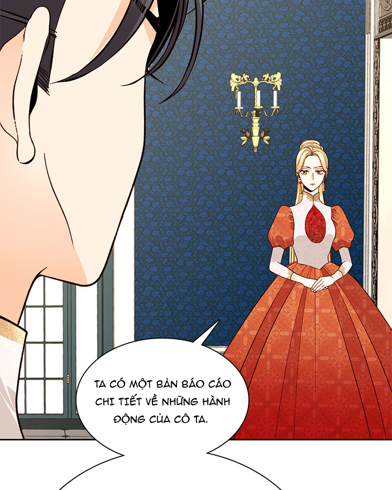 Hoàng Hậu Tái Hôn chapter 35.1 2