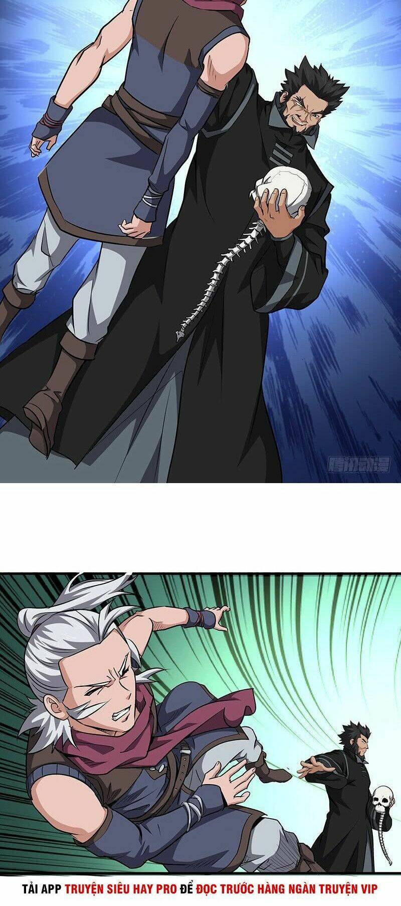 hỗn độn kiếm thần chapter 146 16