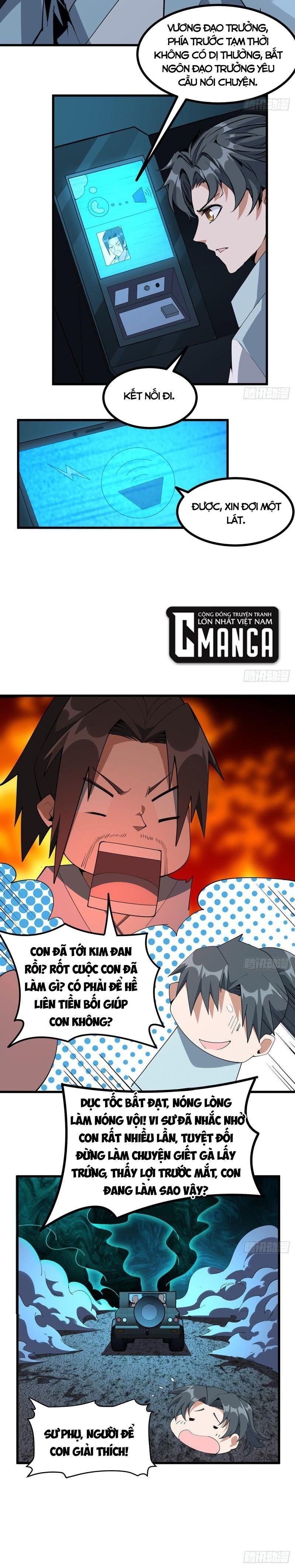 địa cầu đệ nhất kiếm chapter 128 13