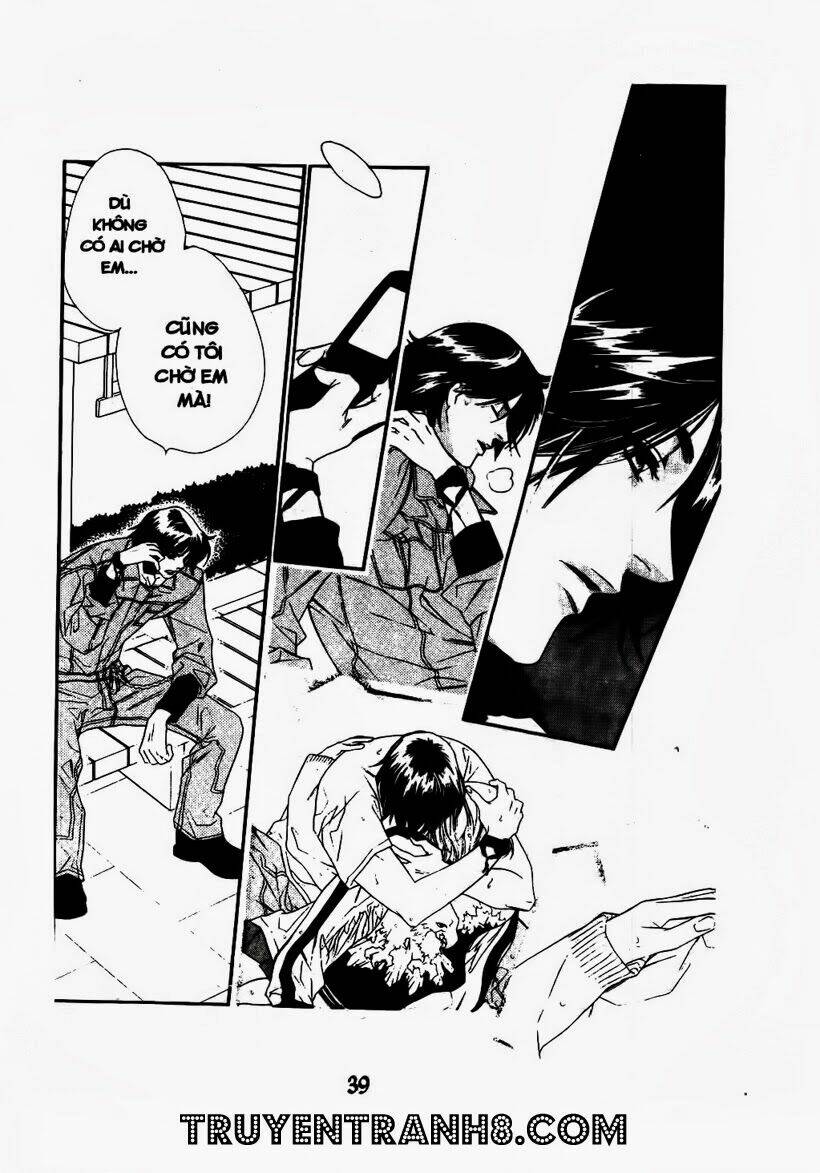 biển rộng bao la chapter 12 20