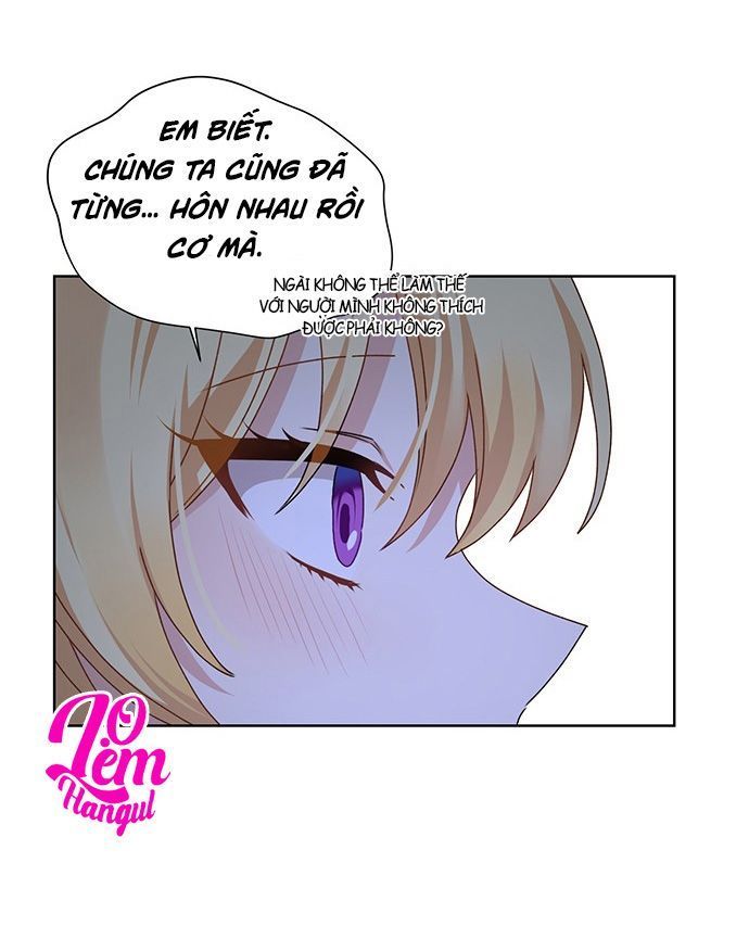 tôi là vị hôn thê phản diện chapter 23 36