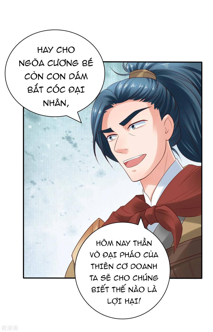 trở về cổ đại làm thánh hiền chapter 27 16