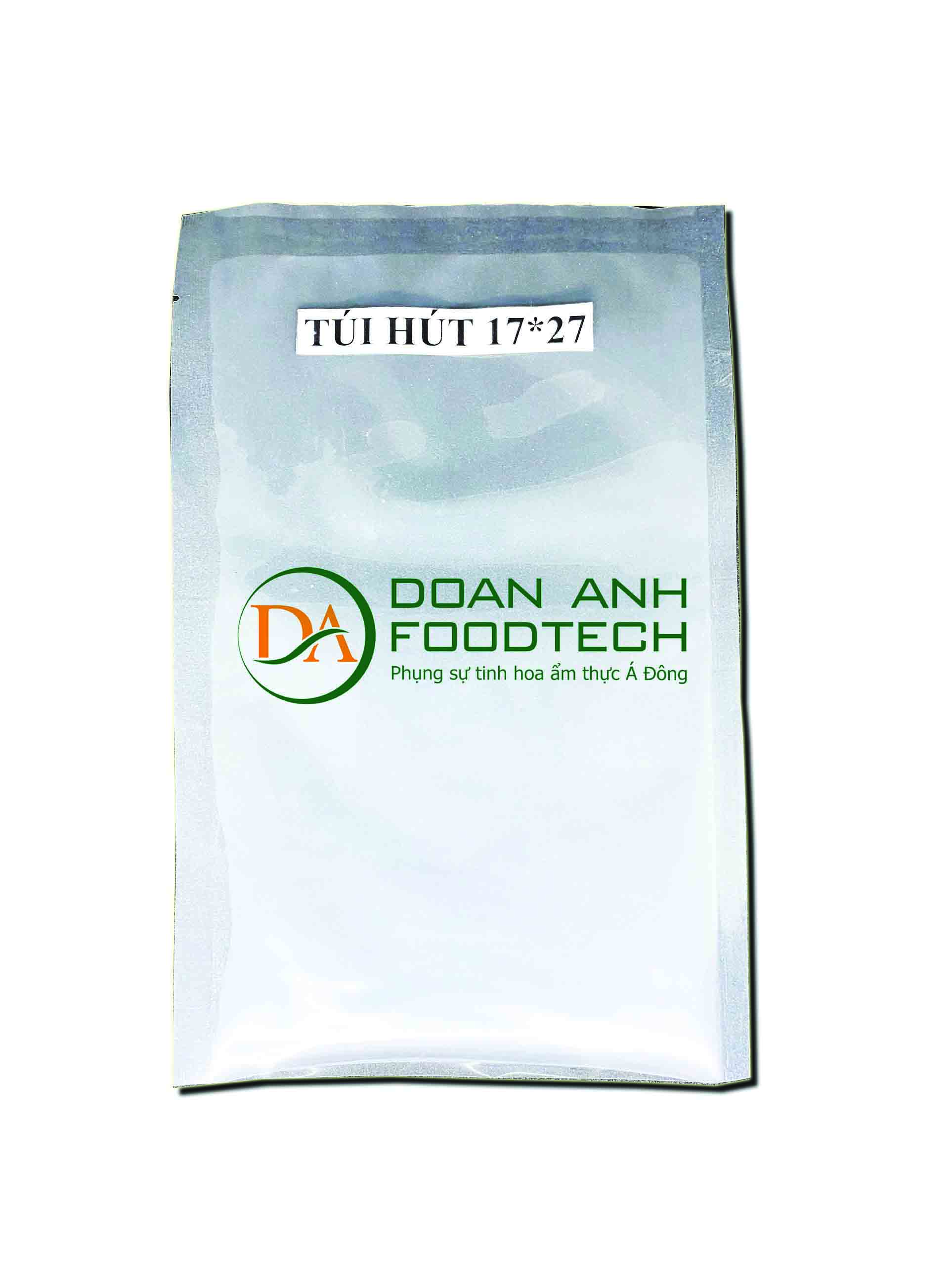 1kg túi hút chân không size 17*27