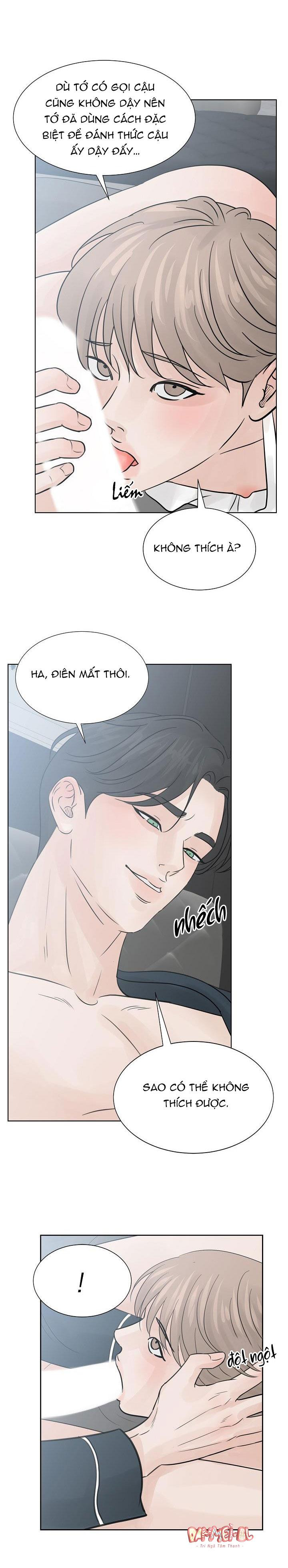 Ở LẠI BÊN TÔI chapter 6