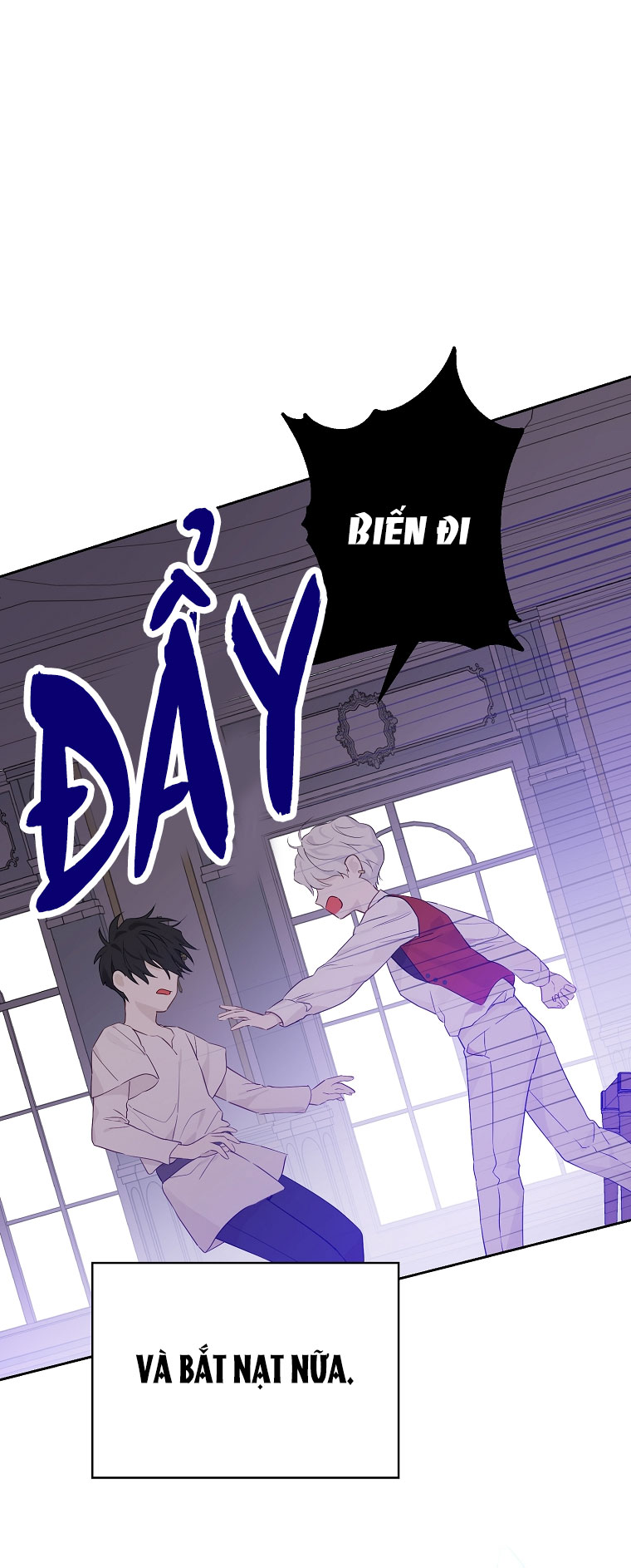 những kẻ ám ảnh điên cuồng tôi chapter 0 18