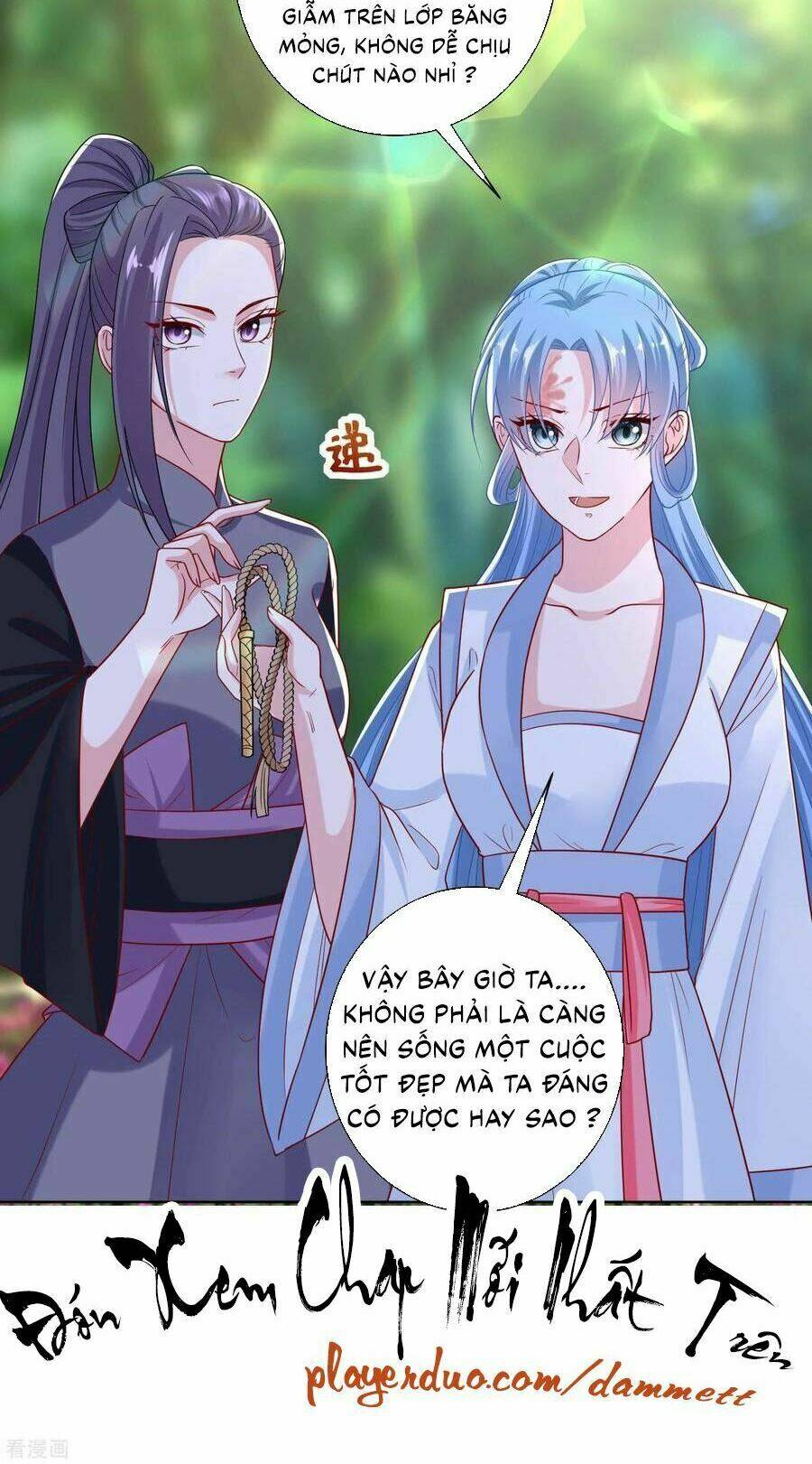 độc y đích nữ chapter 140 30