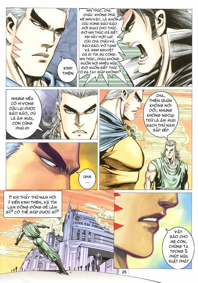 hải hổ 3 chapter 25 25