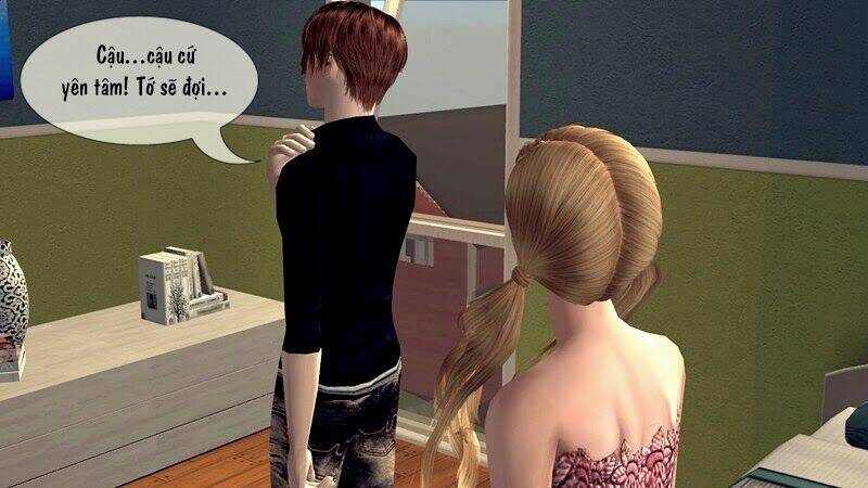 viên đạn bạc [truyện sims 2] chapter 26 15