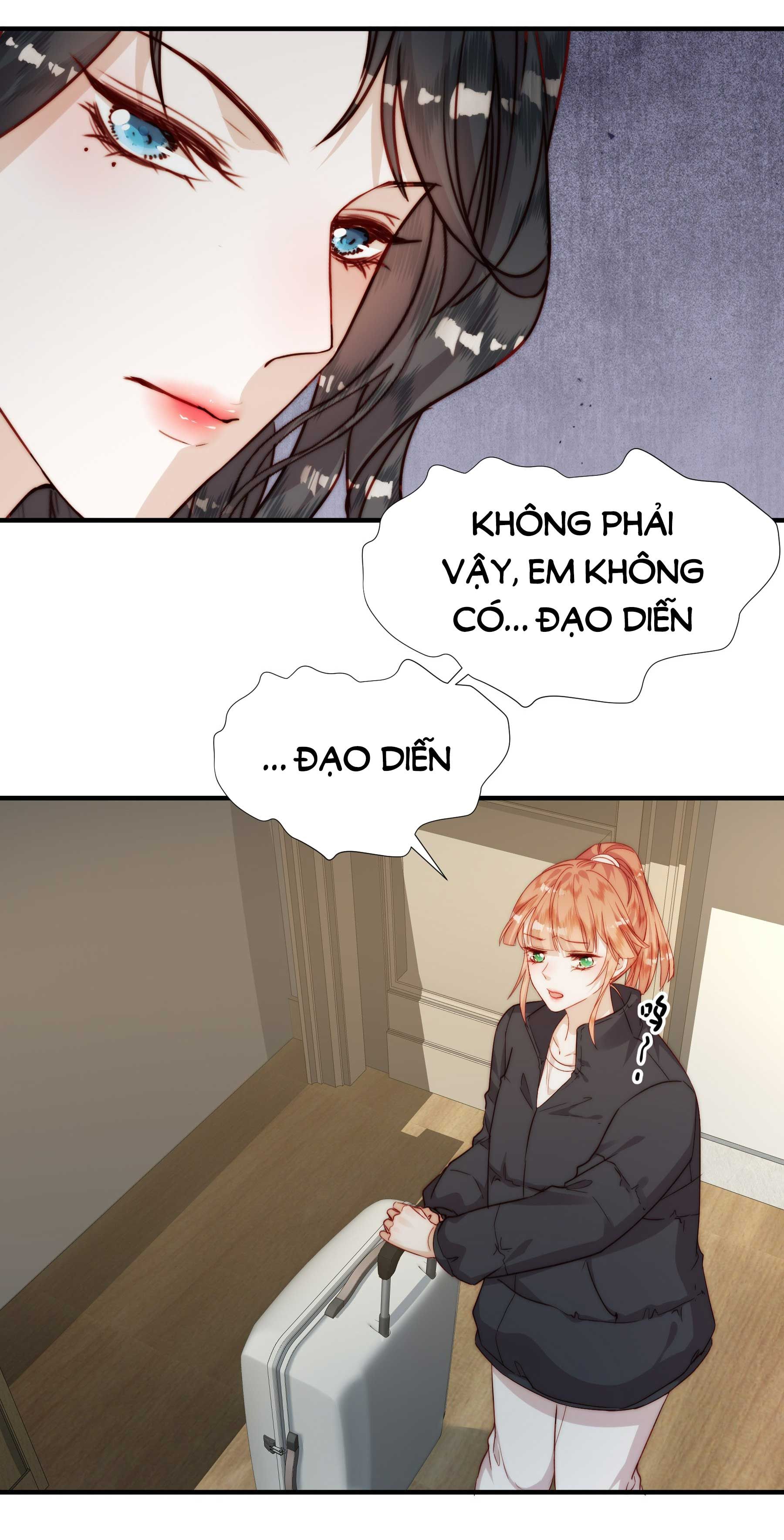 hot search phủ sóng! kẻ muốn buông xuôi như tôi nổi tiếng sau một đêm chapter 16.1 4