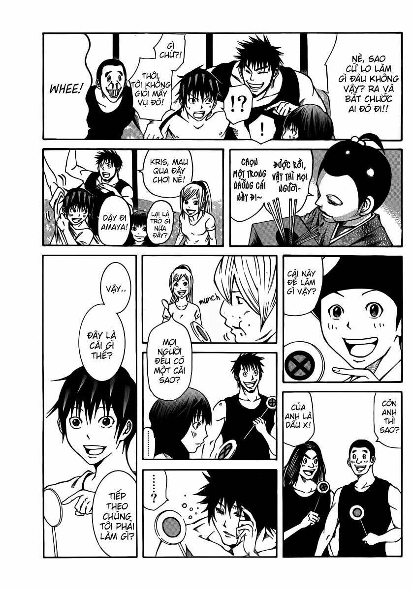 kamisama no iutoori chapter 13 34