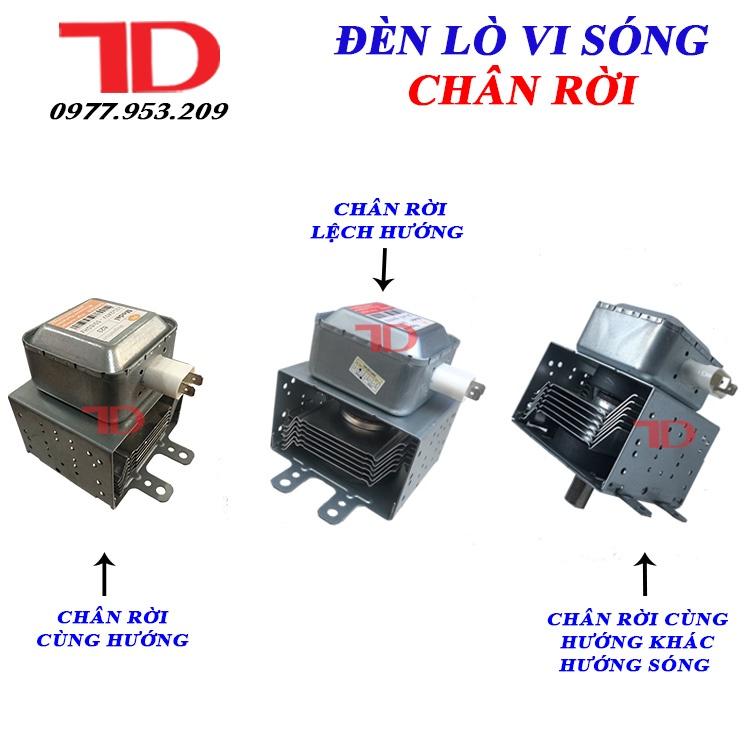 Đèn lò vi sóng chân rời 319K, bóng cao tần lò vi sóng