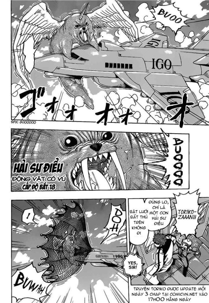 thánh tỏi sành ăn chapter 103 17