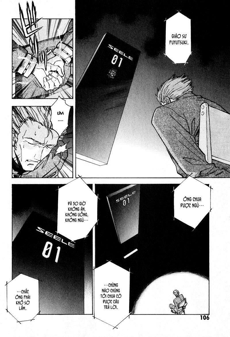 đặc nhiệm không gian chapter 53 8