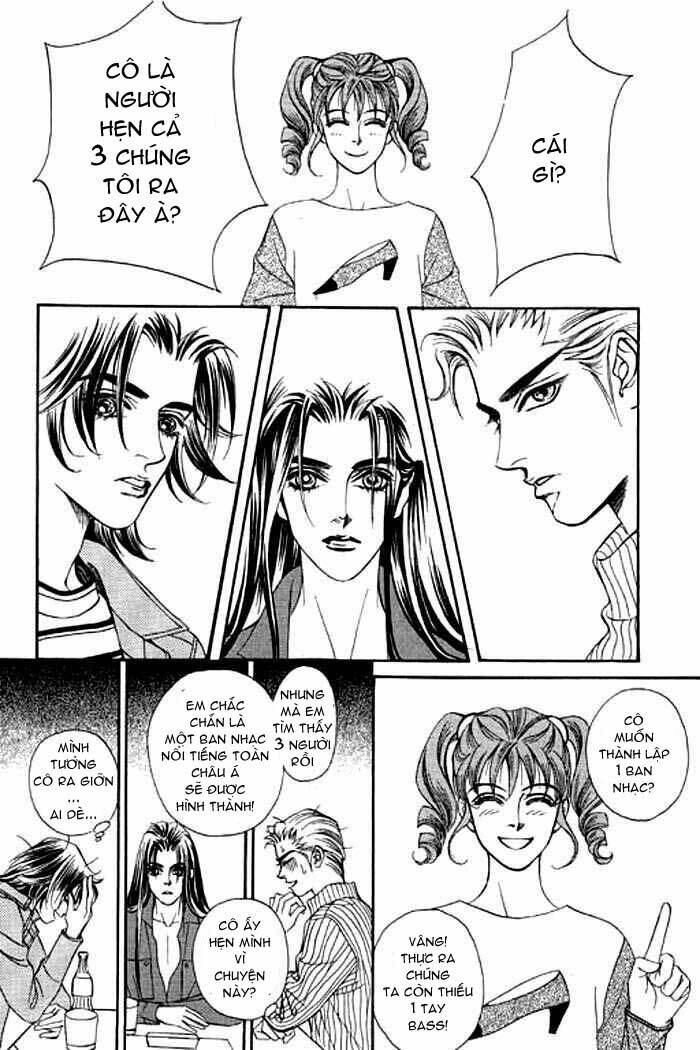 youth gone wild - tuổi trẻ cuồng nhiệt chapter 7 14