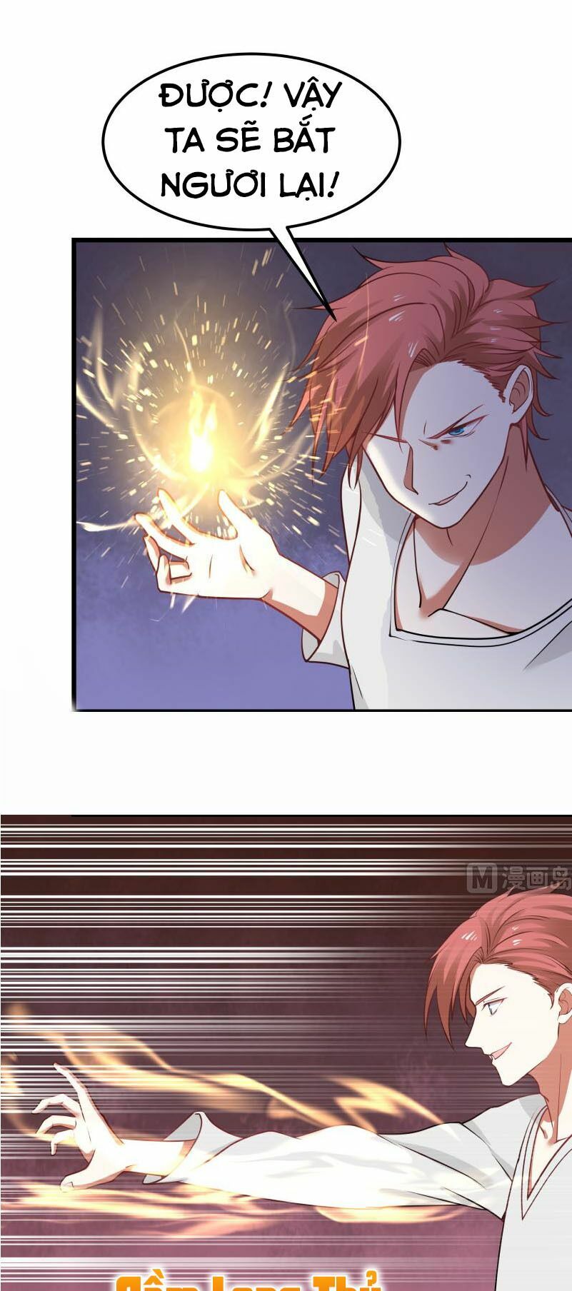 trên người ta có một rồng chapter 70 13