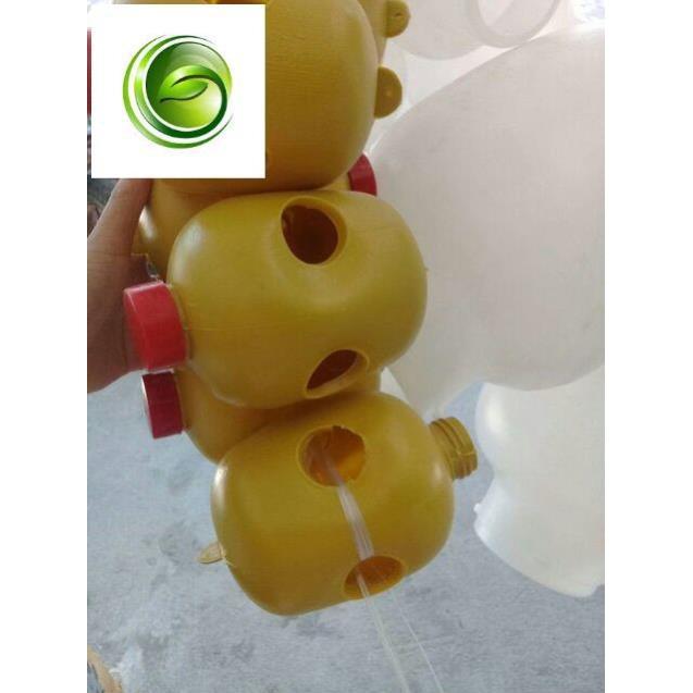 Lồng bẫy ruồi vàng, bẫy ong sét 5 chiếc