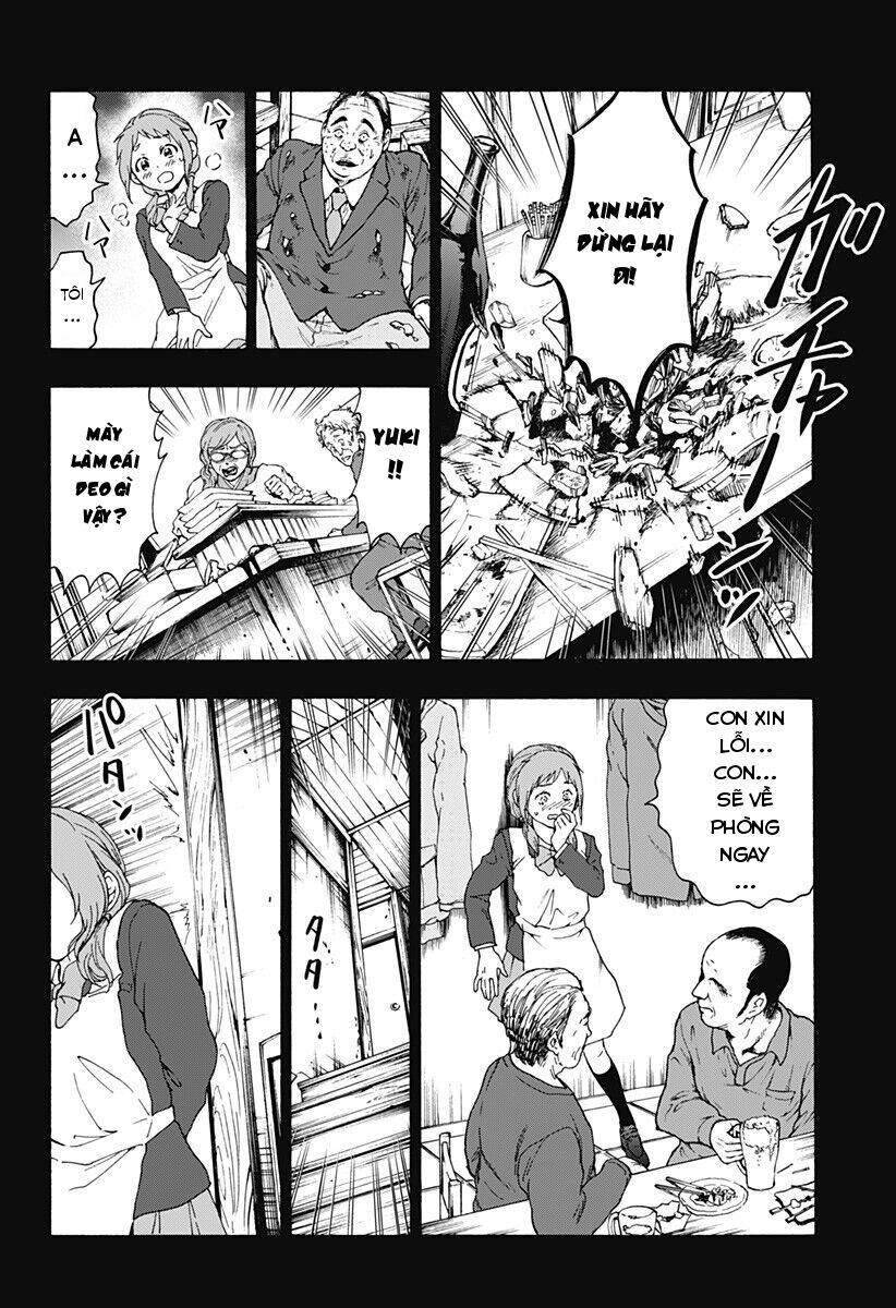 tomogui kyoushitsu chapter 21 9