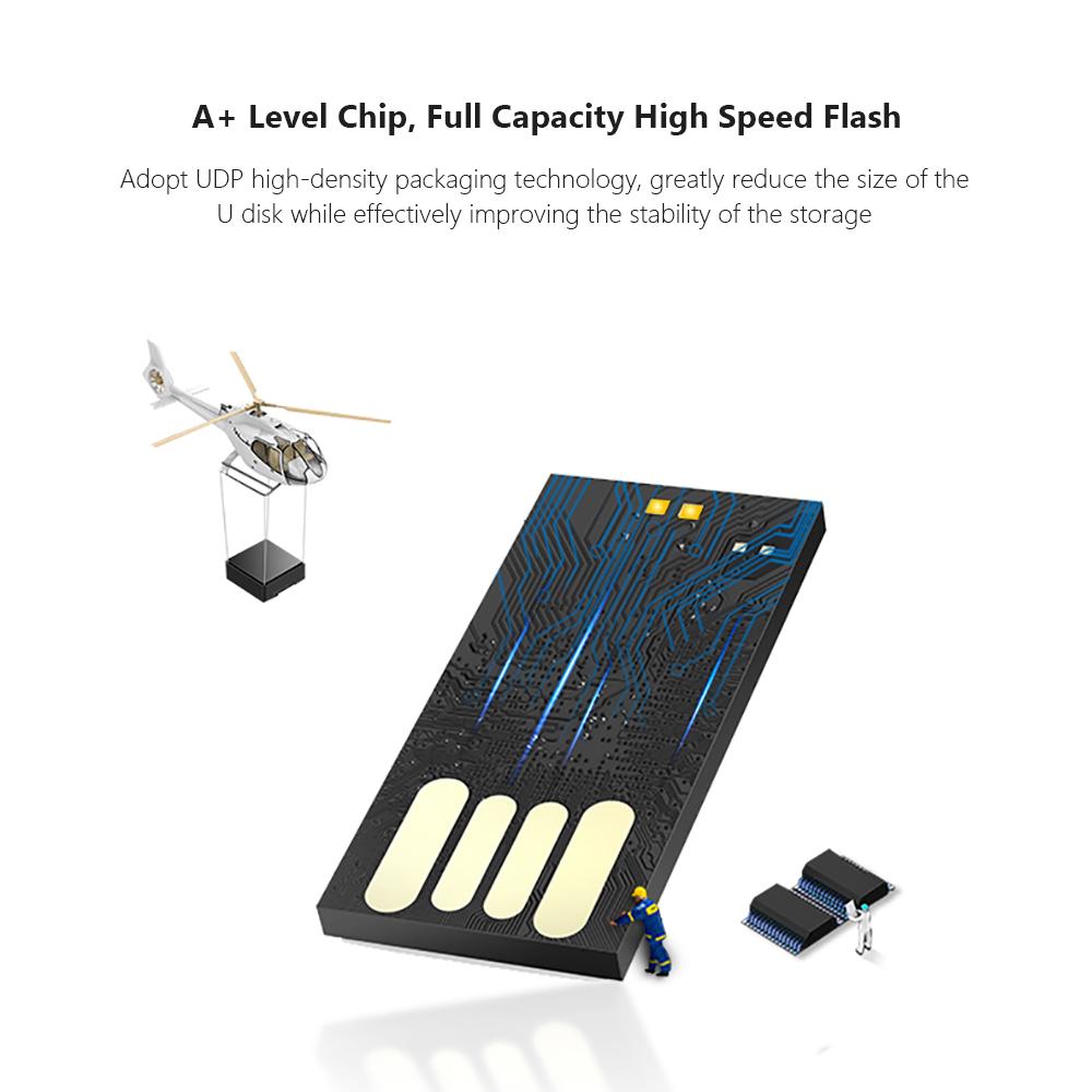 Ổ đĩa flash Dung lượng 32GB Teclast NHX USB 2.0