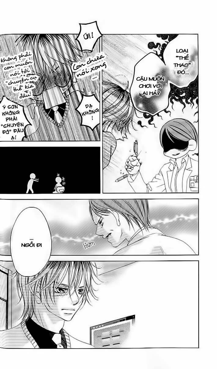 boku no hatsukoi wo kimi ni sasagu chapter 40 11