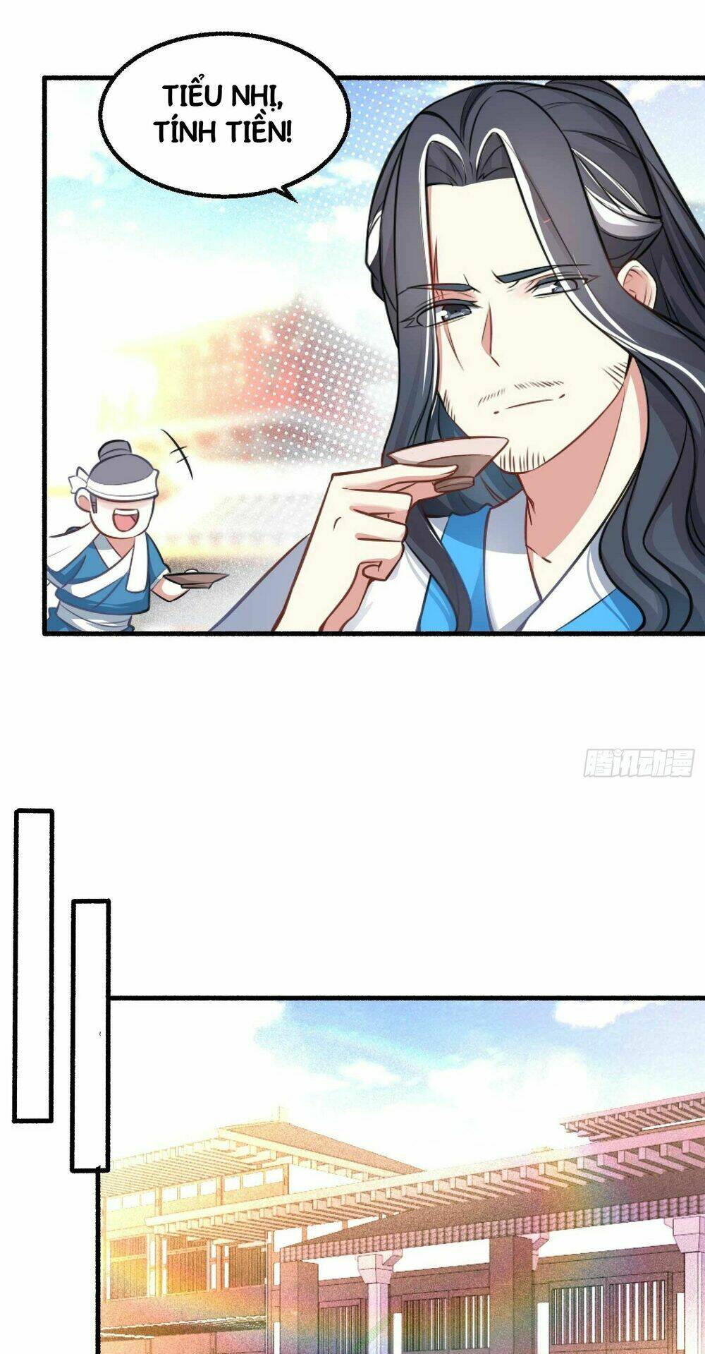 giáng thần chiến ký chapter 6 21