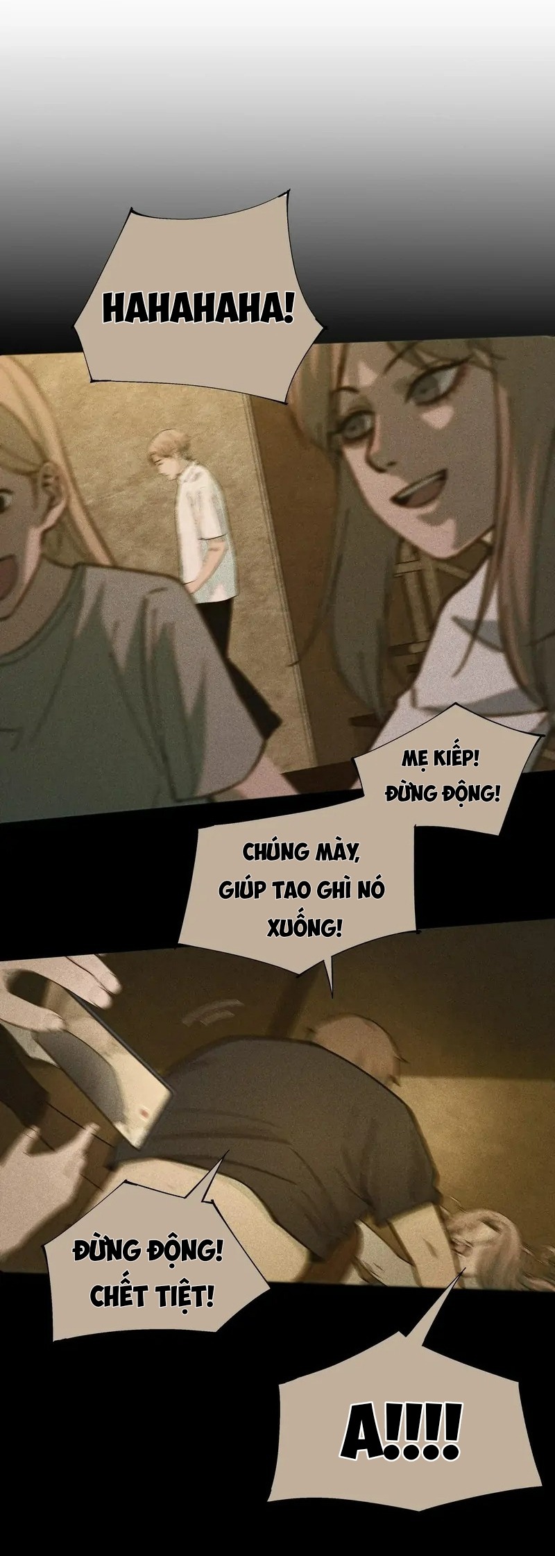 tôi biết bí mật của anh ta chapter 69 25