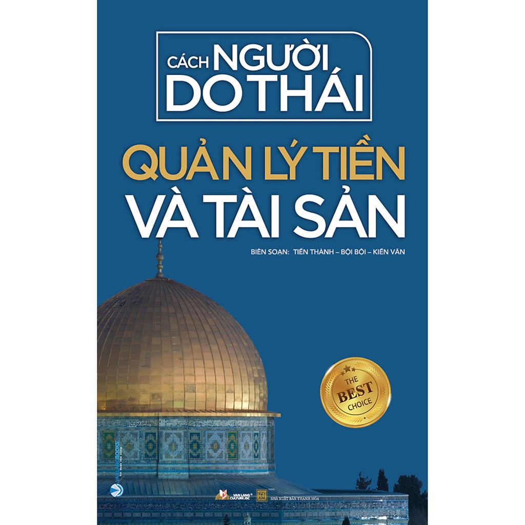 Cách Người Do Thái Quản Lý Tiền & Tài Sản