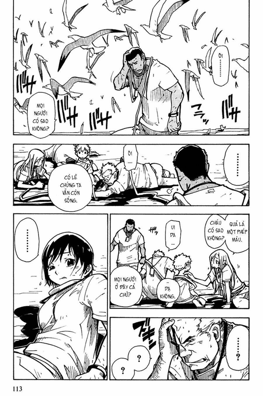 king of thorns chapter 3 29