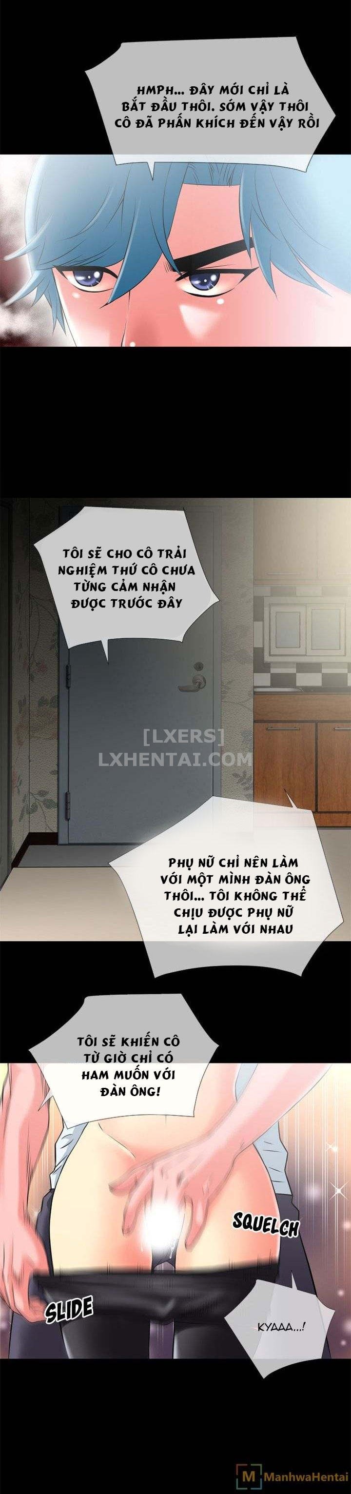 ngoài sức tưởng tượng chapter 23 11