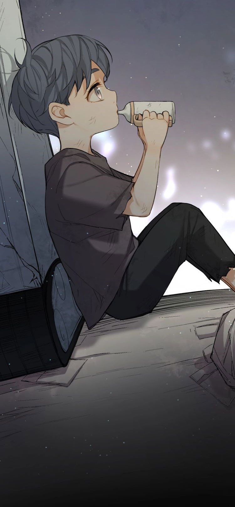 cú va chạm không độ chapter 3.1 7