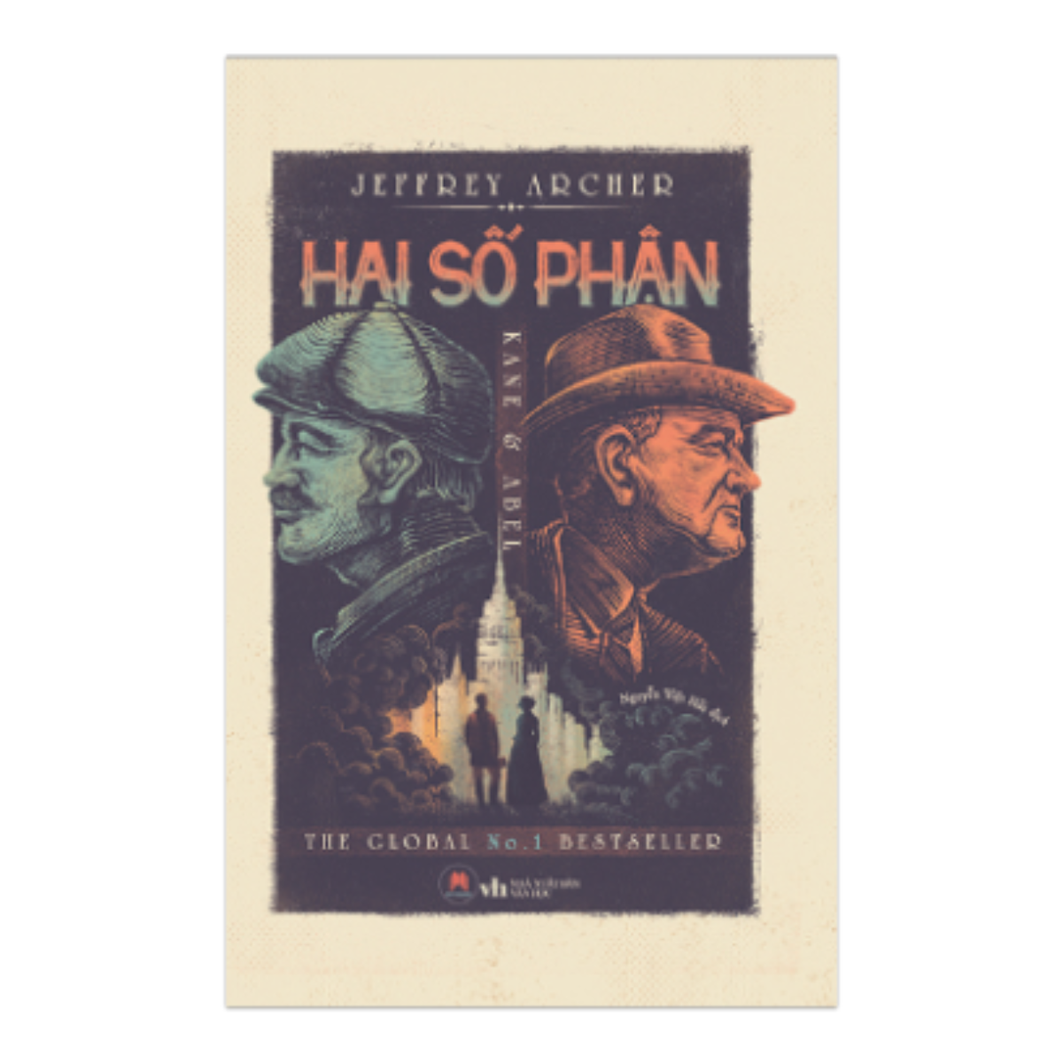 Hai Số Phận (Bìa Cứng)