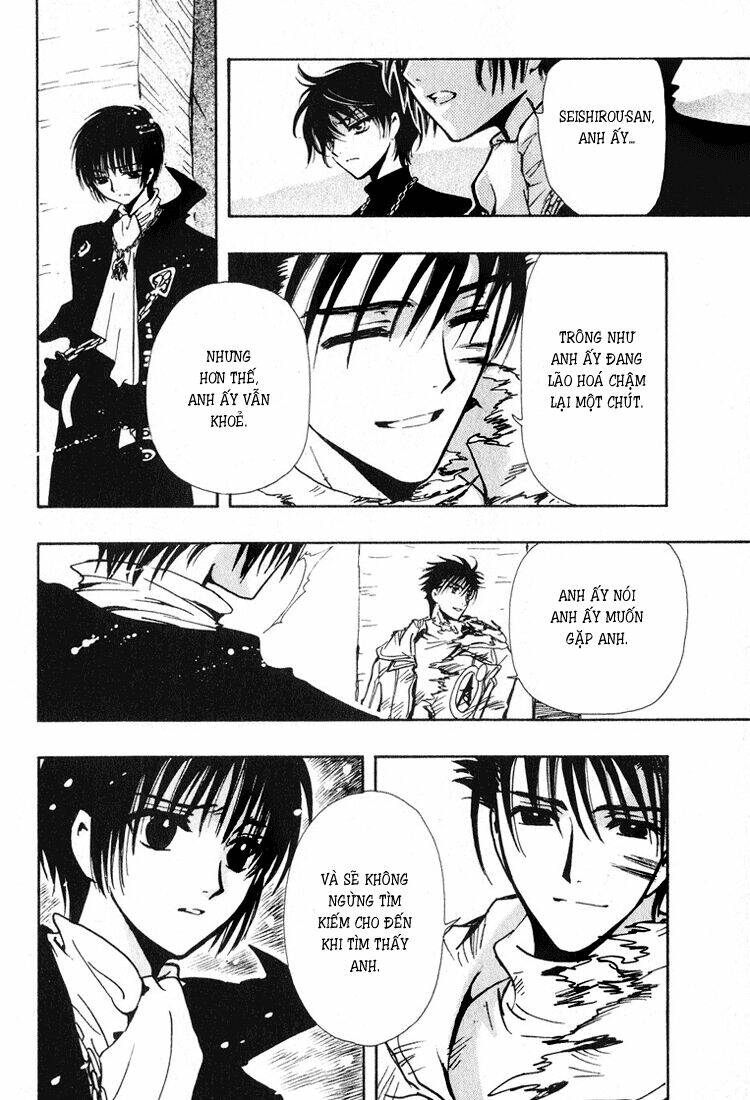 huyền thoại đôi cánh chapter 129 5