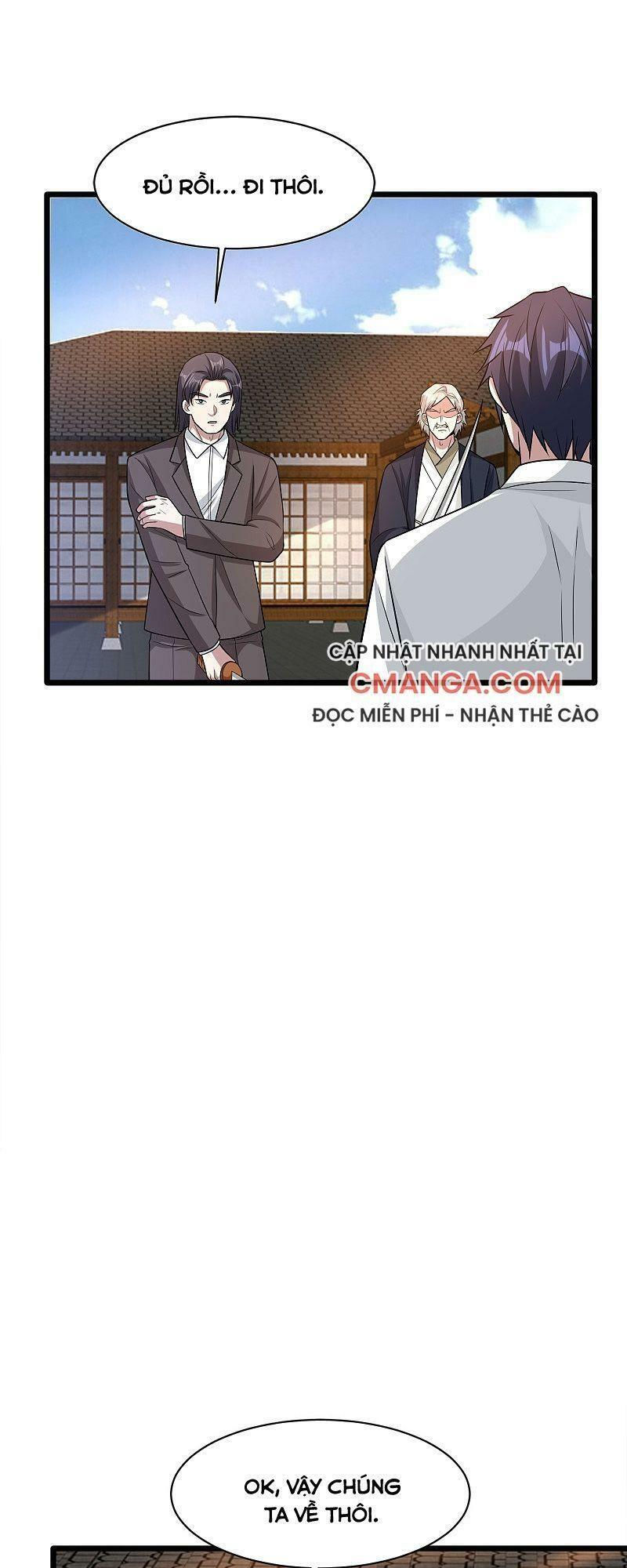 đô thị tà vương chapter 178 15