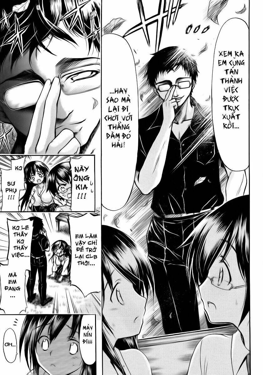 gou-dere bishoujo nagihara sora chapter 4 10