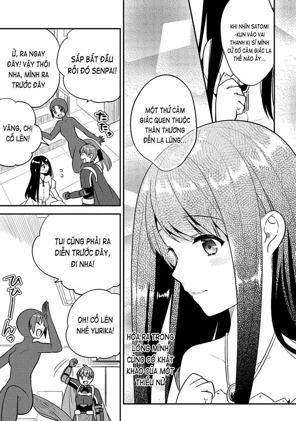 rokujouma no shinryakusha!? chapter 24 18