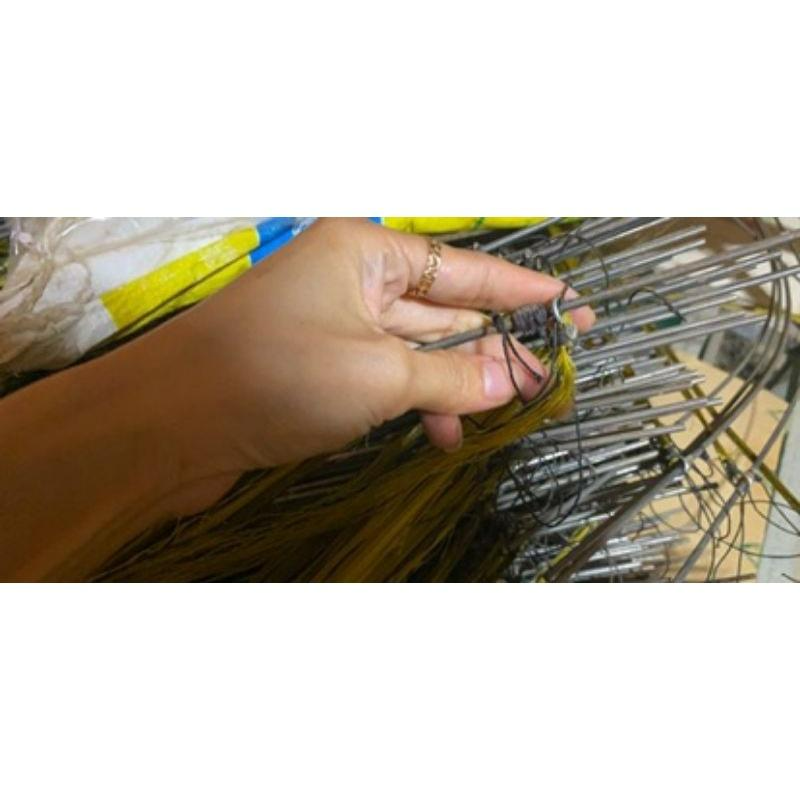 5 cái cung bẫy sóc, chuột, chim quốc, đa đa
