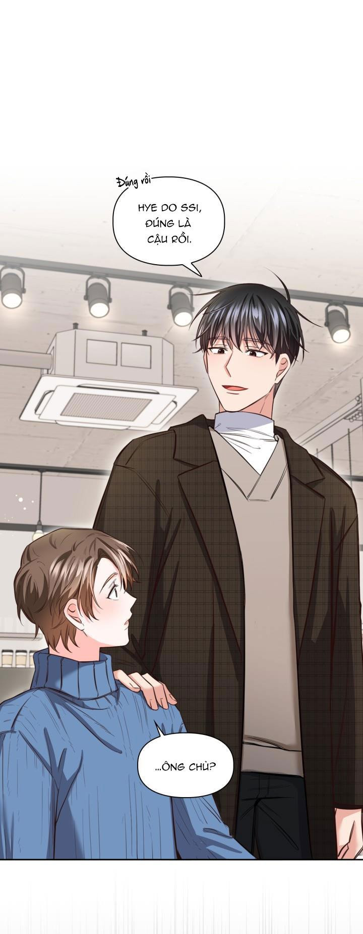 phòng tắm hơi chapter 10 29