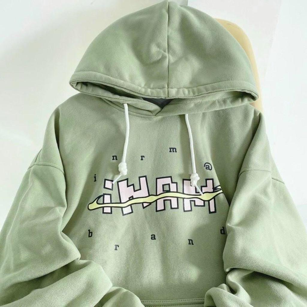 Áo Hoodie Nỉ Ngoại INAM - Áo Khoác Nỉ nam nữ Unisex