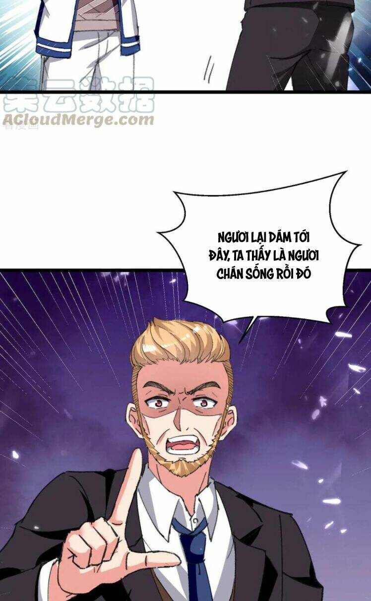 trọng sinh khí thiếu quy lai chapter 200 27