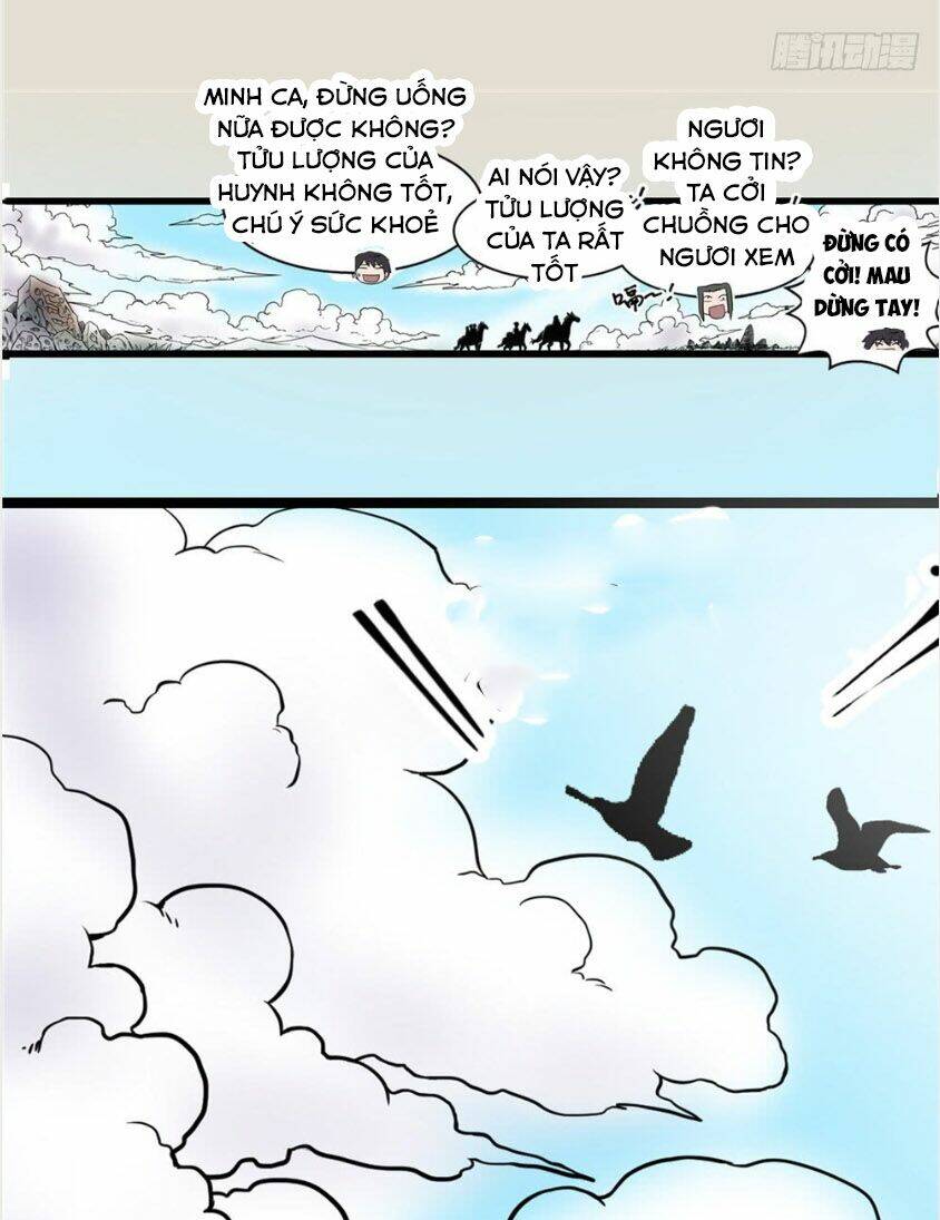 hiệp hành cửu thiên chapter 14 11