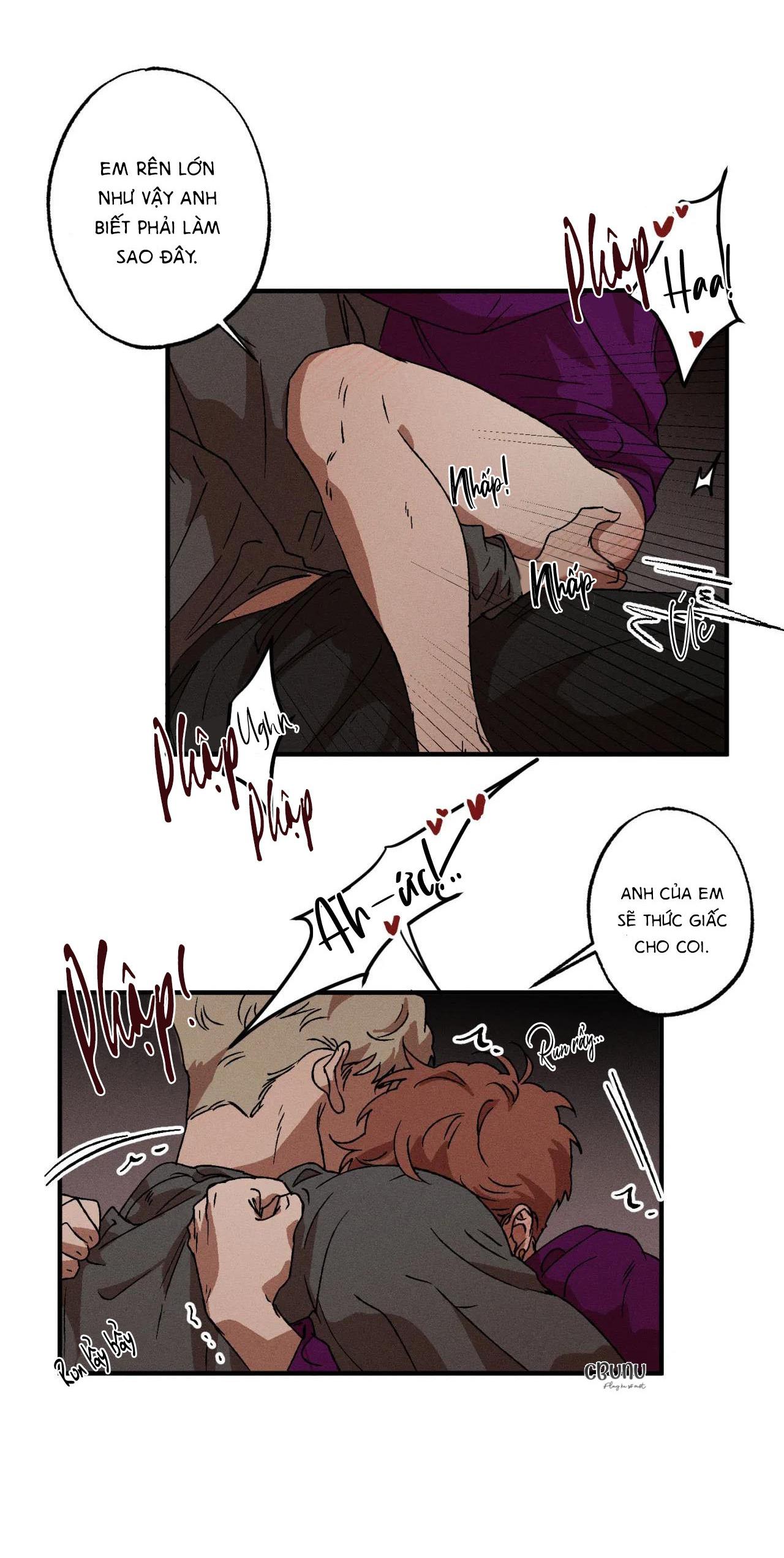 bẫy đôi ngọt ngào chapter 20 30